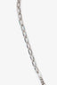 Justine Clenquet Silver 'Hari' Necklace