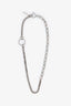 Justine Clenquet Silver 'Hari' Necklace