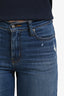 Frame Blue Denim Wide Legged Jeans Size 26