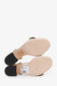 Gucci Gold Metallic GG Marmont Sandals Size 36.5