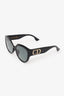 Christian Dior Homme Black Frame Cat Eye 8071 Sunglasses