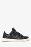 Balenciaga Black Logo Pelle S. Gomma Sneakers Size 41 Mens
