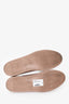 Common Projects Dusty Pink Leather 'Achilles' Low Top Sneakers Size 45 Mens
