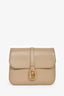 Celine 2022 Taupe Leather Medium 'Tabou' Crossbody Bag