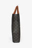 Celine Triomphe Canvas Small Vertical Tote