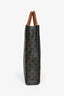Celine Triomphe Canvas Small Vertical Tote