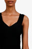 Karen Millen Black Belted Dress Size 1