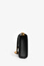 Saint Laurent Black Small Kate Chain Tassel Crossbody