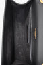 Saint Laurent Black Small Kate Chain Tassel Crossbody