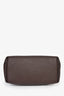 Hermès 2021 Chocolate Togo/Swift Leather 24/24 29 With Strap