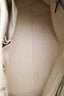 Gucci White Smooth Leather GG Running Medium Tote Bag