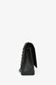 Pre-Loved Chanel™ 2010/11 Black Caviar Leather Maxi Double Flap