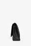 Pre-Loved Chanel™ 2010/11 Black Caviar Leather Maxi Double Flap