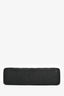 Pre-Loved Chanel™ 2010/11 Black Caviar Leather Maxi Double Flap