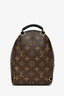 Louis Vuitton Monogram Canvas Mini Palm Springs Backpack