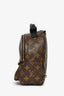 Louis Vuitton Monogram Canvas Mini Palm Springs Backpack