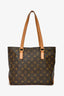 Louis Vuitton 2004 Monogram Canvas Cabas Piano Tote