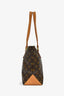 Louis Vuitton 2004 Monogram Canvas Cabas Piano Tote