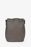 Hermès 2012 Etain Grey Togo Leather So Kelly 22 Shoulder Bag