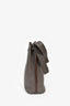 Hermès 2012 Etain Grey Togo Leather So Kelly 22 Shoulder Bag