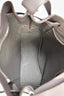 Hermès 2012 Etain Grey Togo Leather So Kelly 22 Shoulder Bag