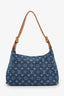 Louis Vuitton 2006 Vintage LV Monogram Baggy PM Shoulder Bag