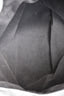 Louis Vuitton Light Grey Leather Mahina XL Hobo Bag