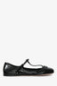 Miu Miu Black Patent Leather Mary Jane Size 37.5