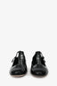 Miu Miu Black Patent Leather Mary Jane Size 37.5
