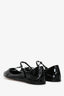 Miu Miu Black Patent Leather Mary Jane Size 37.5