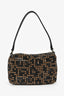 Alexander Wang Multicolour Embellished Crystal Top Handle
