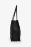 Miu Miu Black Vitello Diano Leather Tote Bag