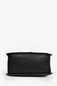 Miu Miu Black Vitello Diano Leather Tote Bag
