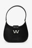 Alexander Wang Black Leather Small Legacy Top Handle Bag