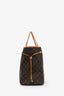 Louis Vuitton Brown Monogram My LV Heritage Neverfull GM Tote