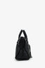 Balenciaga Black Leather Classic Motocross Medium City Bag With Strap