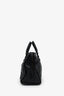 Balenciaga Black Leather Classic Motocross Medium City Bag With Strap