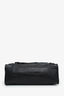Balenciaga Black Leather Classic Motocross Medium City Bag With Strap