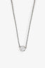 Tiffany & Co. Elsa Peretti Platinum 0.32ct 'Diamonds By The Yard' Necklace