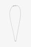 Tiffany & Co. Elsa Peretti Platinum 0.32ct 'Diamonds By The Yard' Necklace