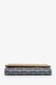 Goyard Grey Goyardine Monte Carlo Mini Wrist Clutch