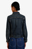 Saint Laurent Dark Blue Denim Jacket Size XS