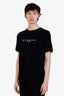 Givenchy Black Logo Print T-shirt Size XXL Mens