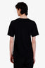 Givenchy Black Logo Print T-shirt Size XXL Mens