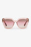 Tom Ford Pink Tinted Sunglasses