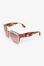 Tom Ford Pink Tinted Sunglasses