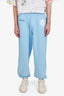 Chrome Hearts Art Basel Miami Exclusive Blue Dagger Joggers Size L Mens