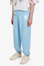 Chrome Hearts Art Basel Miami Exclusive Blue Dagger Joggers Size L Mens