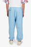 Chrome Hearts Art Basel Miami Exclusive Blue Dagger Joggers Size L Mens