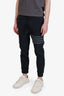 Thom Browne Grey Striped Jogger Size 2 Mens